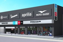 Piaggio Việt Nam sắp chính thức phân phối mô tô PKL Aprilia và Moto Guzzi