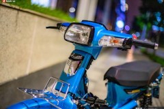'Quái vật' Dream độ trái 62mm trình làng làm chao đảo Xebiz Việt