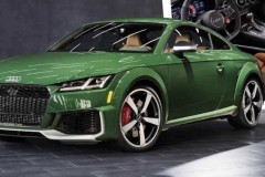 Ra mắt bản đặc biệt Audi TT RS Heritage Edition: Giới hạn 50 chiếc, giá “chỉ” từ 1,97 tỷ VNĐ
