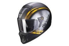 Ra mắt mũ bảo hiểm full-face với tùy chọn chuyển đổi