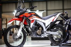 Ra mắt Voge 300 GY Rally, đối thủ trực tiếp của Honda CRF300 Rally tại châu Âu