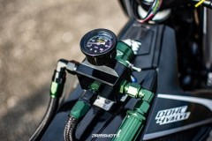 Raider độ banh xác sở hữu dàn chân TÍ HON cuốn hút đến lạ thường