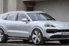 Rò rỉ tin đồn Porsche đang ấp ủ kế hoạch phát triển SUV 3 hàng ghế hoàn toàn mới