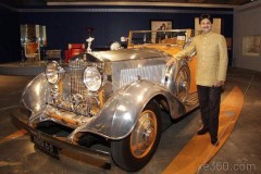 Rolls-Royce Phantom VIII ra mắt phiên bản đặc biệt tại Ấn Độ
