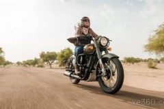 Royal Enfield Classic 350 2022 ra mắt tại Thái Lan với giá từ 94 triệu đồng