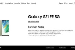 Samsung công khai luôn hình ảnh thiết kế và tên gọi Galaxy S21 FE