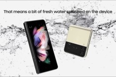 Samsung đăng video giới thiệu cải tiến về độ bền của Z Flip3, Fold3