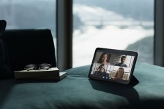 Sau 10 năm, Nokia đã tiết lộ thiết kế tablet Senna đình đám một thời