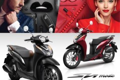 Sh mode 2022 chính thức ra mắt thị trường Việt
