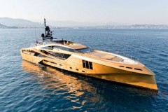 Siêu du thuyền Khalilah của triệu phú người Nga là một kiệt tác độc nhất vô nhị