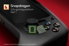 Snapdragon G3X Handheld Developer Kit có gì mới: Máy chơi game cực xịn