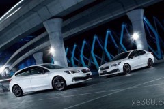 Subaru Impreza ra mắt phiên bản kỷ niệm 30 năm với giá 442 triệu