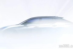 SUV chạy điện Lexus RZ hoàn toàn mới lộ diện