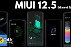 ( T12/2021)Tất tần tật về MIUI 12.5: Enhanced Edition cho các máy mới
