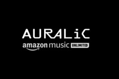 Amazon Music Unlimited chính thức có mặt trên đầu streamer từ AURALiC