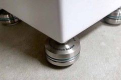 Bassocontinuo ra mắt bộ chân chống rung Ultra Feet Level 6 dành cho loa cột