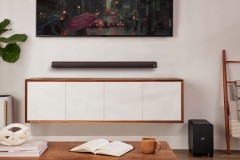 Polk Audio trình làng loa soundbar đầu tiên hỗ trợ Dolby Atmos, có kèm subwoofer không dây, giá hợp lý
