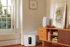 Sonos bật mí sự xuất hiện của loa Sub Mini: Thiết kế hình trụ, nhỏ hơn Sonos Sub