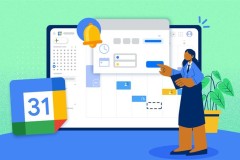 Cách tạo lịch học trên Google Calendar điện thoại để bạn không bị quên
