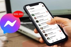 Cách xem tin nhắn chưa đọc trên Messenger để không bị bỏ lỡ thông tin