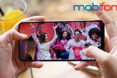 Tổng hợp các gói cước xem phim, YouTube của MobiFone không giới hạn