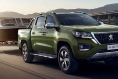 Bán tải Peugeot Landtrek dự kiến cập bến Đông Nam Á vào quý III/2022