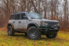 Bản thường chưa về Việt Nam, Ford Bronco lại khiến fan off-road “đứng ngồi không yên” với hình ảnh bản địa hình Everglades