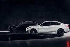 BMW 2-Series Gran Coupe phiên bản bóng đêm với giá 1,33 tỷ đồng