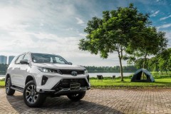 Chi gần 20 triệu đồng tặng khách mua Fortuner dịp cuối năm