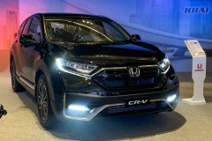 Chi tiết về Honda CR-V 2021, cập nhật bảng giá tháng 12/2021