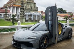 Có tới 4 chiếc Koenigsegg Gemera được Thái Lan "chốt đơn", mỗi chiếc gần trăm tỷ đồng