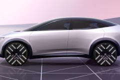 Coupe SUV chạy điện Nissan Ariya sắp có “đàn em” thay thế cho Nissan Leaf trong tương lai