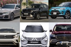 Điểm mặt những mẫu xe “hot” đã gia nhập làng xe Việt trong năm 2021