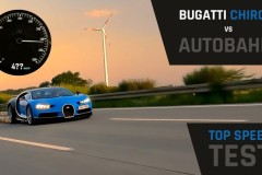 Doanh nhân máu tốc độ phóng hypercar Bugatti Chiron “như bay” trên đường cao tốc, không bị bắt vì...