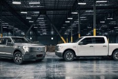 Ford công bố thông số pin F-150 Lightning, phạm vi hoạt động tối đa lên đến 483 km