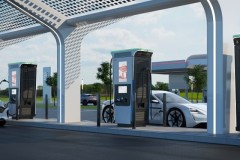 Hàng loạt nhà sản xuất gửi thư kêu gọi Bộ trưởng Giao thông Mỹ lắp đặt trạm sạc tốc độ cao