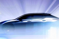 Hé lộ mẫu SUV sang Lexus RZ hoàn toàn mới, dựa trên nền tảng Toyota bZ4X?