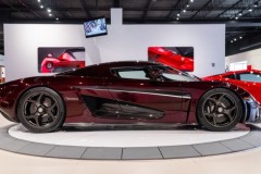 Hoàng Kim Khánh tiết lộ bộ mâm carbon của siêu phẩm Koenigsegg Regera sắp về nước