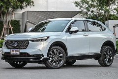 Honda HR-V thế hệ mới ra mắt Thái Lan, chờ ngày về Việt Nam