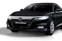 Honda Việt Nam giới thiệu Accord phiên bản mới với giá bán từ 1,319 tỷ VNĐ