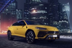 Kỷ niệm 4 năm ra mắt Lamborghini Urus: siêu SUV thành công nhất thế giới