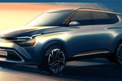 Lộ diện MPV Kia Carens thế hệ mới: May quá, Rondo yếu thế sắp được hồi sinh!