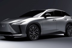 Lộ diện tân binh SUV Lexus RZ hoàn toàn mới: xe điện đầu tiên trong đội hình chiến lược mới của Lexus