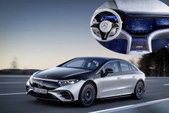 Mercedes-Benz EQS và S-Class thế hệ mới bị triệu hồi vì… màn hình quá hiện đại