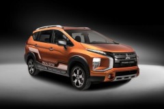 Mitsubishi Xpander và Xpander Cross phiên bản đặc biệt với 5 điểm mới ra mắt Việt Nam