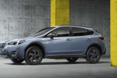 Mừng sinh nhật 10 tuổi Subaru XV bằng phiên bản đặc biệt Advance Style