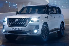 Ngang tuổi Toyota Land Cruiser, Nissan Patrol cũng làm bản kỷ niệm 70 năm để cạnh tranh