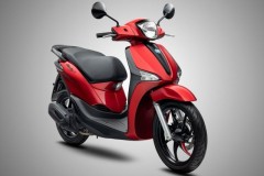 Piaggio Việt Nam thông báo chương trình khuyến mãi cuối năm "Quà tặng kỳ diệu"