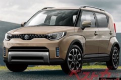 Suzuki Swift Sport sẽ có phiên bản SUV, cạnh tranh với Toyota Yaris Cross