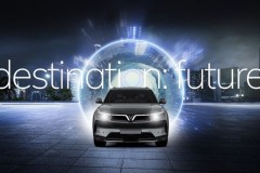 VinFast giới thiệu dải sản phẩm ô tô điện và công nghệ thông minh tại triển lãm CES 2022